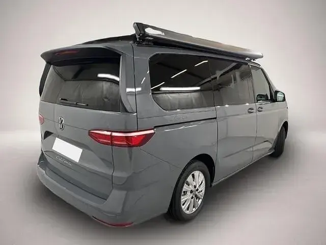 Neu VW California California 150 PS (110 kW) 2026 Manufacturer Van