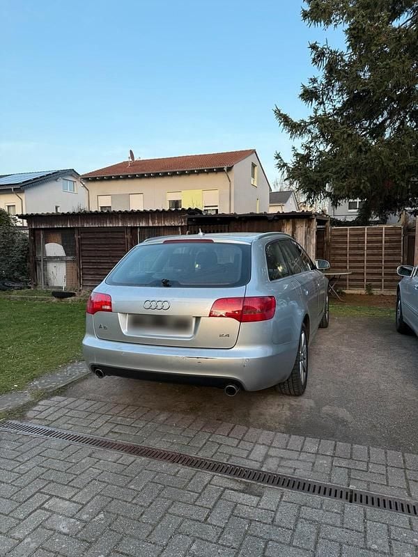 Gebraucht Audi A6 177 PS (130 kW) 2006 Silber Kombi