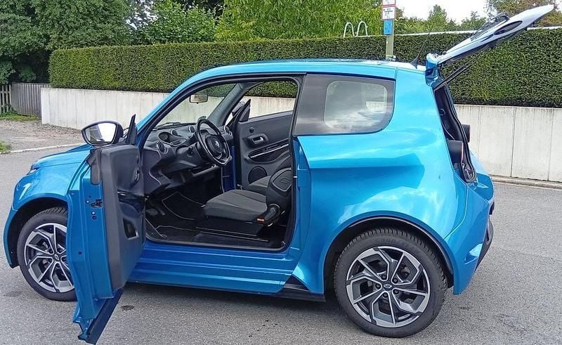 Blau Gebraucht 2020 e.GO Life Kleinwagen | 7.500 € (Fairer Preis) - Bild 1/4
