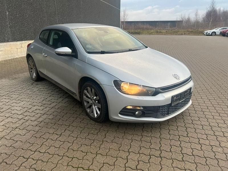 Gebraucht VW Scirocco 140 PS (102 kW) 2011 Silber Coupé