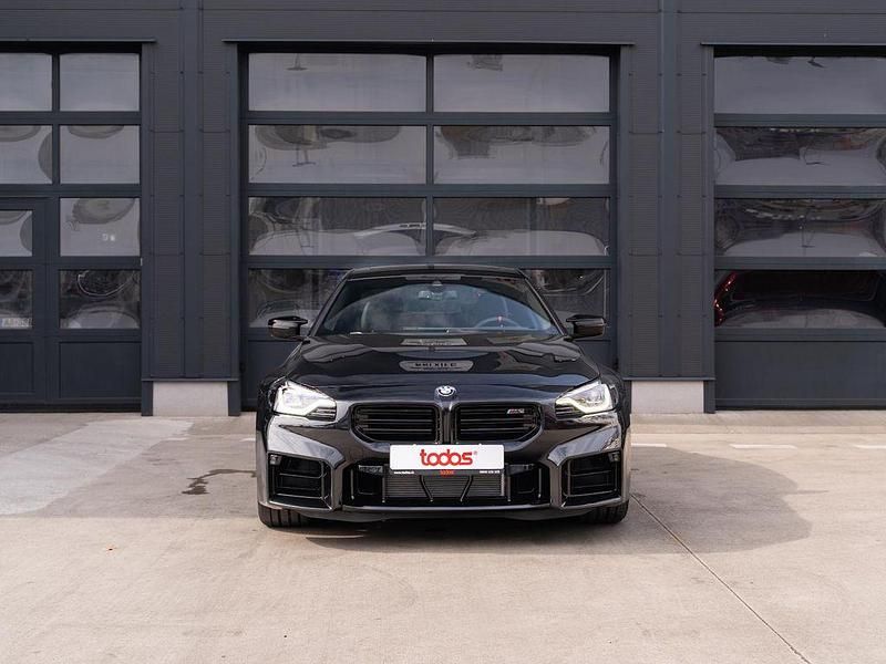 Second-hand BMW M2 Performance 480 CP (353 kW) 2026 Negru Coupe