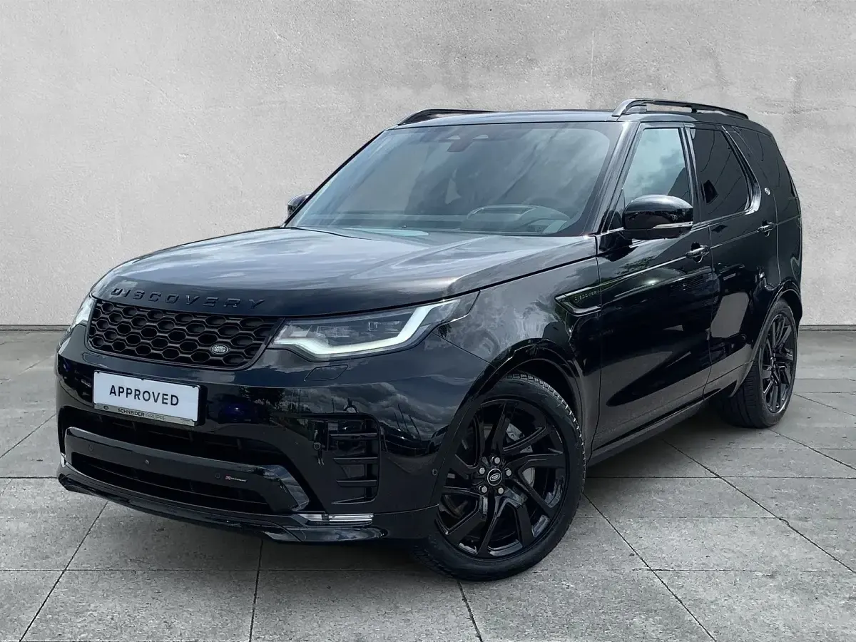 Gebraucht Land Rover Discovery SE Dynamic 249 PS (183 kW) 2023 SUV