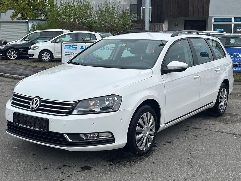 Gebraucht VW Passat Trendline 122 PS (89 kW) 2014 Kombi