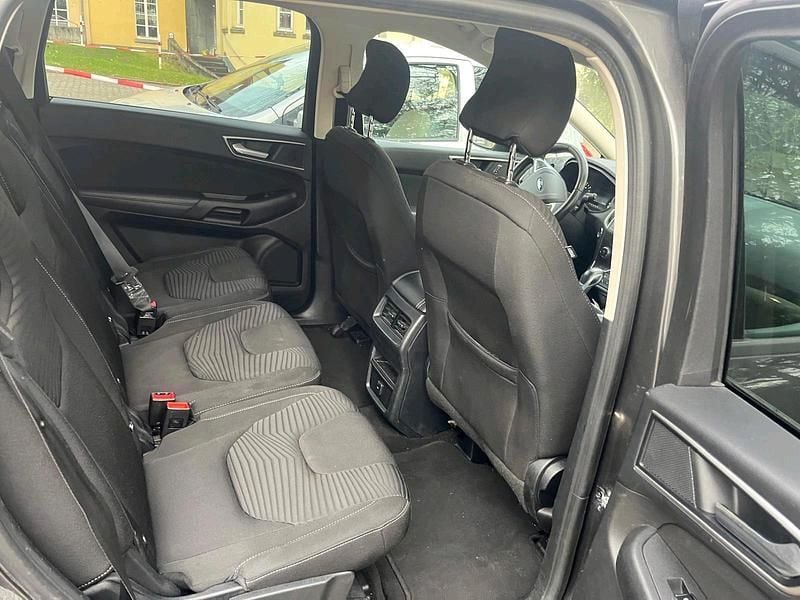 Gebraucht Ford S-MAX S 150 PS (110 kW) 2016 Grau Van / Kleinbus