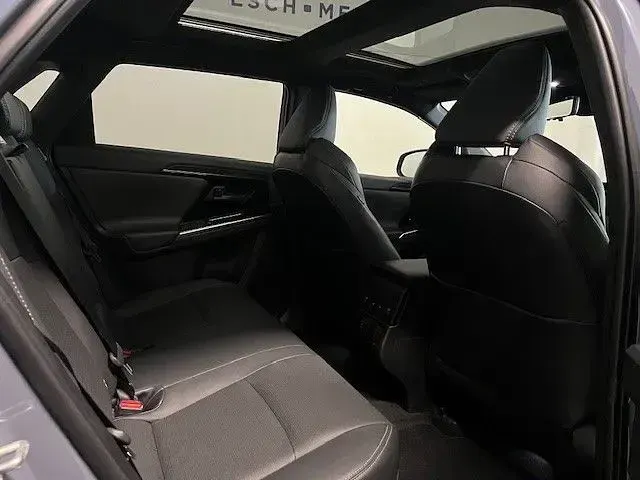 Gebraucht Subaru Solterra 160 kW (218 PS) 2023 Blau SUV