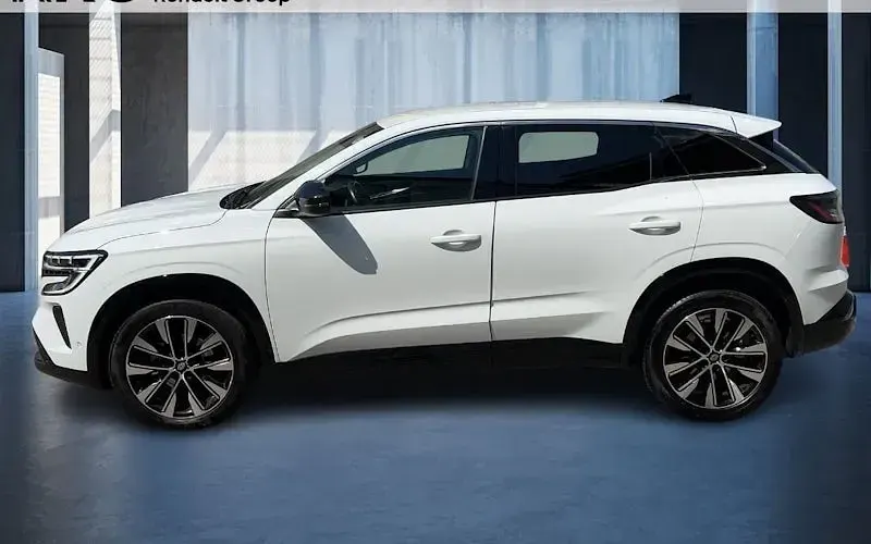 Gebraucht Renault Austral Techno 158 PS (116 kW) 2024 Weiß SUV