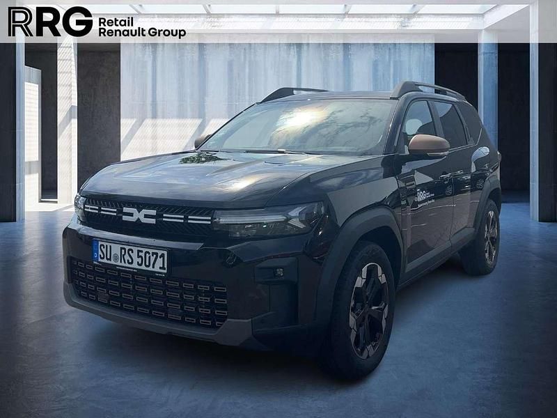 Schwarz Gebraucht 2025 Dacia Bigster Extreme SUV | 31.490 € (Fairer Preis) - Bild 1/3