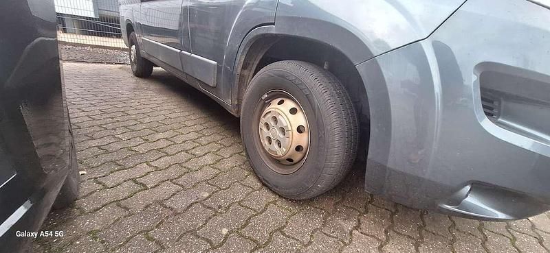 Gebraucht Fiat Ducato 150 PS (110 kW) 2016 Van