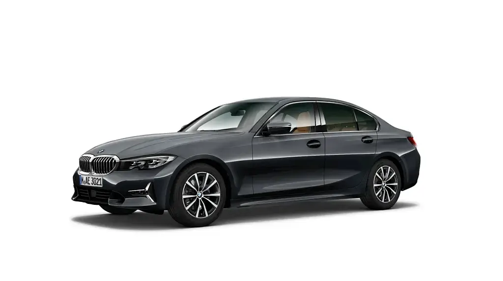 Gebraucht BMW 320 Efficient Dynamics 184 PS (135 kW) 2026 Limousine