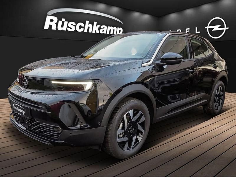 Schwarz Neu 2024 Opel Mokka Elegance SUV | 21.980 € (Fairer Preis) - Bild 1/4