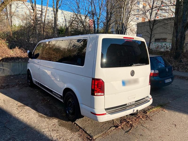 Gebraucht VW Caravelle 150 PS (110 kW) 2020 Weiß Van / Kleinbus
