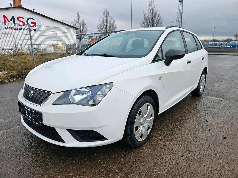 Gebraucht Seat Ibiza ST 105 PS (77 kW) 2015 Weiß Kombi