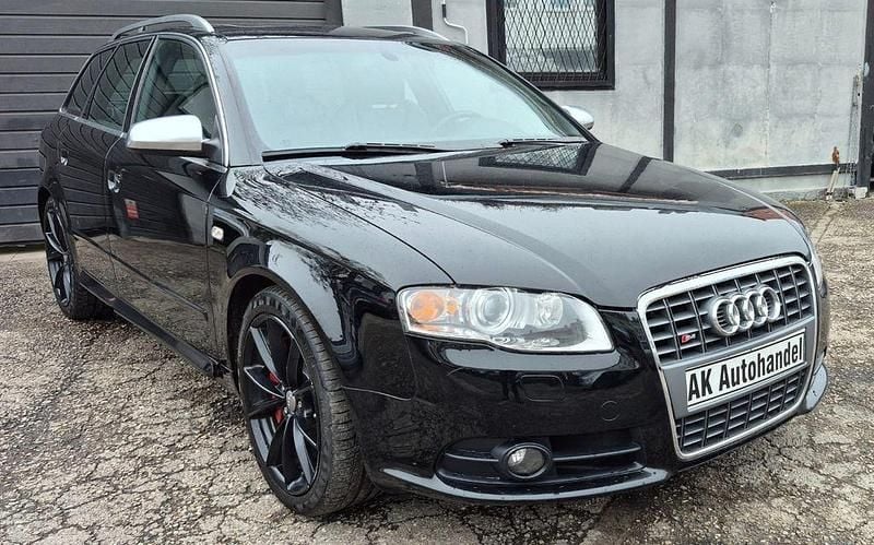 Gebraucht Audi S4 Sport 344 PS (253 kW) 2005 Schwarz Kombi