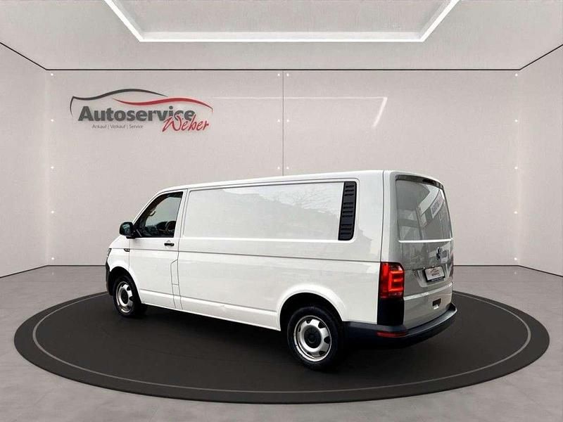 Gebraucht VW Transporter 199 PS (146 kW) 2020 Candyweiß Van