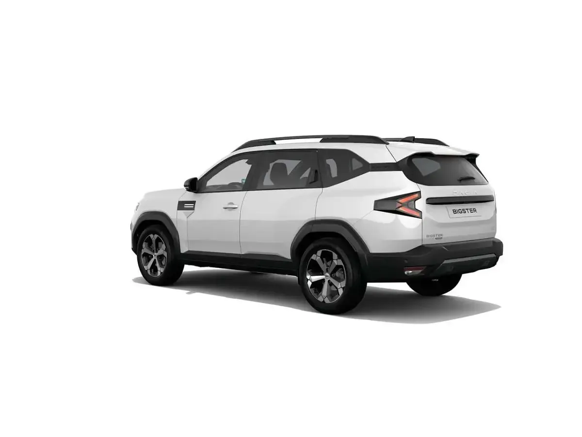 Neu Dacia Bigster Journey 154 PS (113 kW) 2026 Weiß SUV