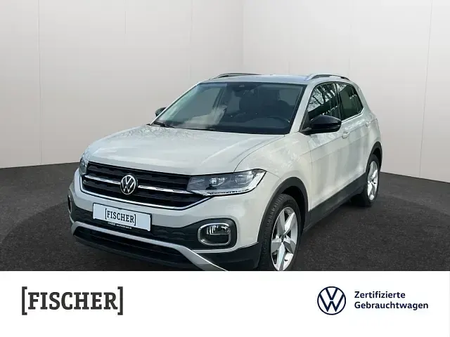 Gebraucht VW T-Cross Style 110 PS (80 kW) 2021 SUV