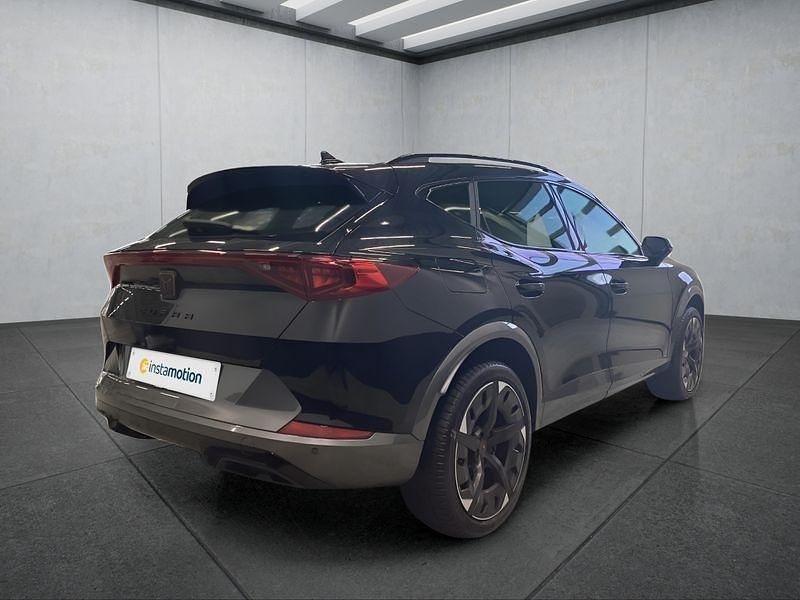 Gebraucht Cupra Formentor 150 PS (110 kW) 2023 Schwarz SUV