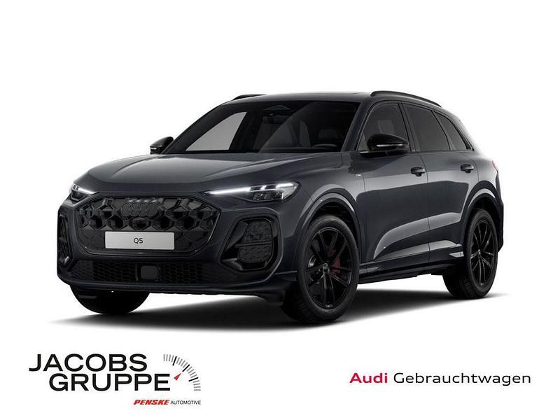 Grau Gebraucht 2025 Audi Q5 S-Line SUV | 69.480 € (Fairer Preis) - Bild 1/4