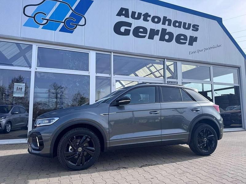 Neu VW T-Roc Style 150 PS (110 kW) 2025 Grau SUV