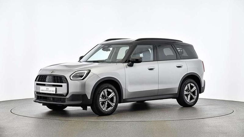 Gebraucht Mini Countryman Classic 170 PS (125 kW) 2024 Grau SUV