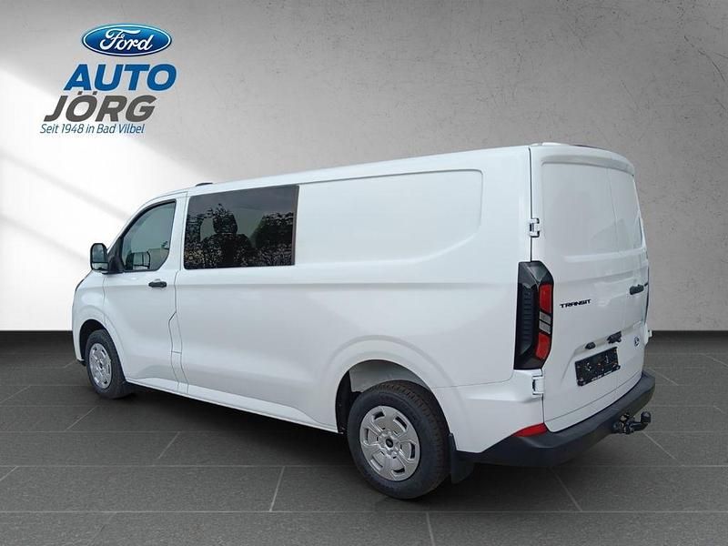 Neu Ford Transit Custom Trend 150 PS (110 kW) 2026 Weiss Van / Kleinbus