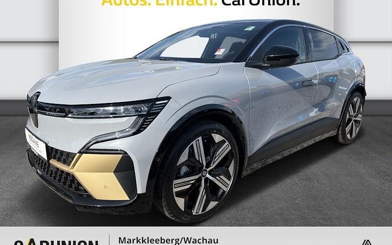Grau Neu 2024 Renault Mégane Komfort Limousine | 36.995 € (Superpreis) - Bild 1/4