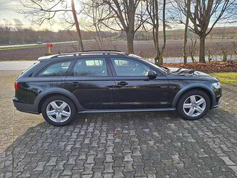 Gebraucht Audi A6 Allroad 190 PS (139 kW) 2018 Kombi