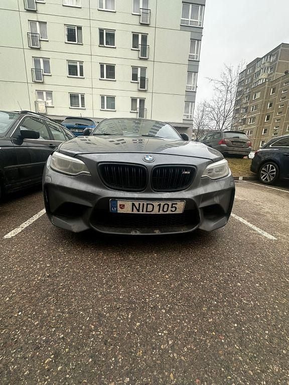 Gebraucht BMW M2 Performance 370 PS (272 kW) 2016 Grau Coupé
