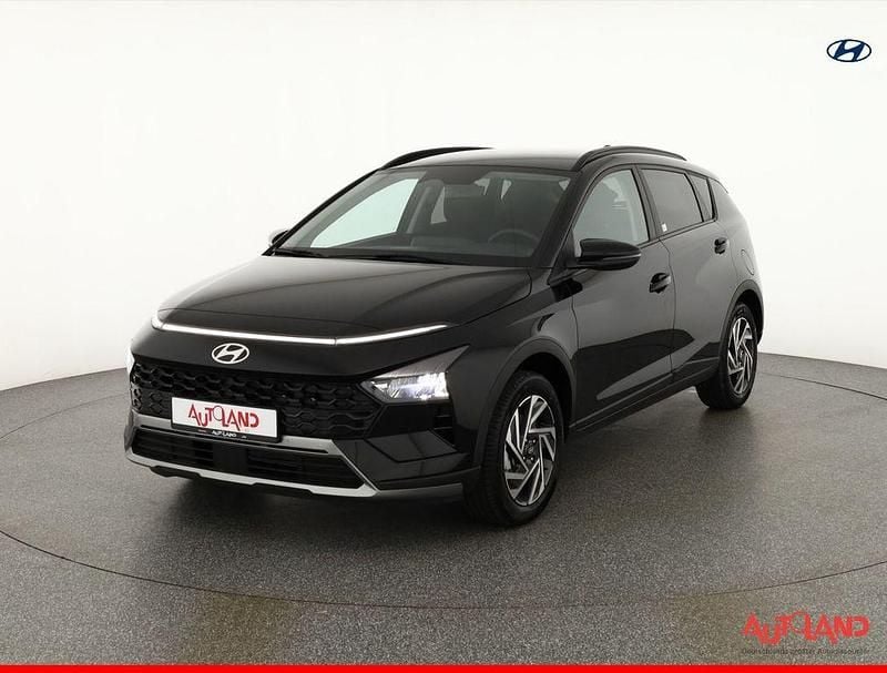 Schwarz Neu 2025 Hyundai Bayon SUV | 19.785 € (Fairer Preis) - Bild 1/4