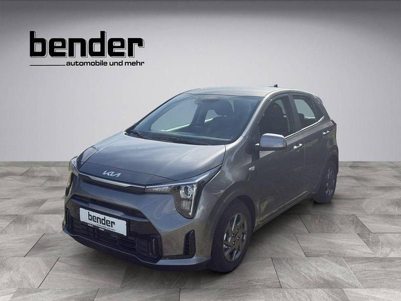 Grau Neu 2025 Kia Picanto Vision Kleinwagen | 19.550 € (Teuer) - Bild 1/4