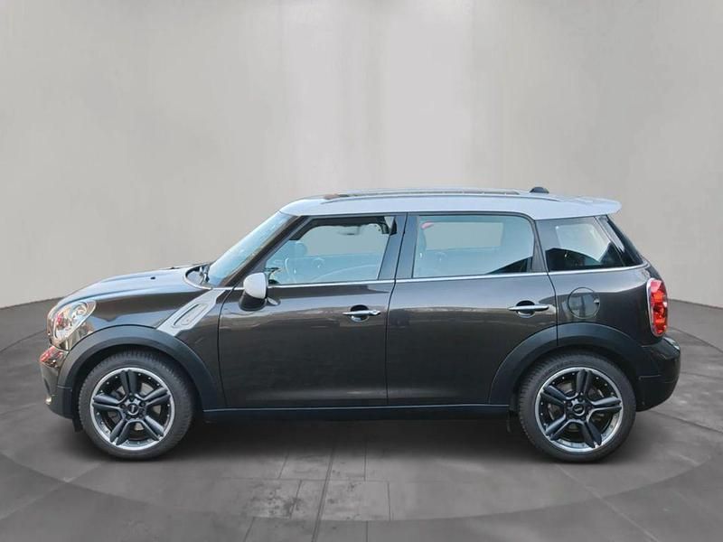 Gebraucht Mini Cooper Countryman Chili 122 PS (89 kW) 2015 Grau SUV