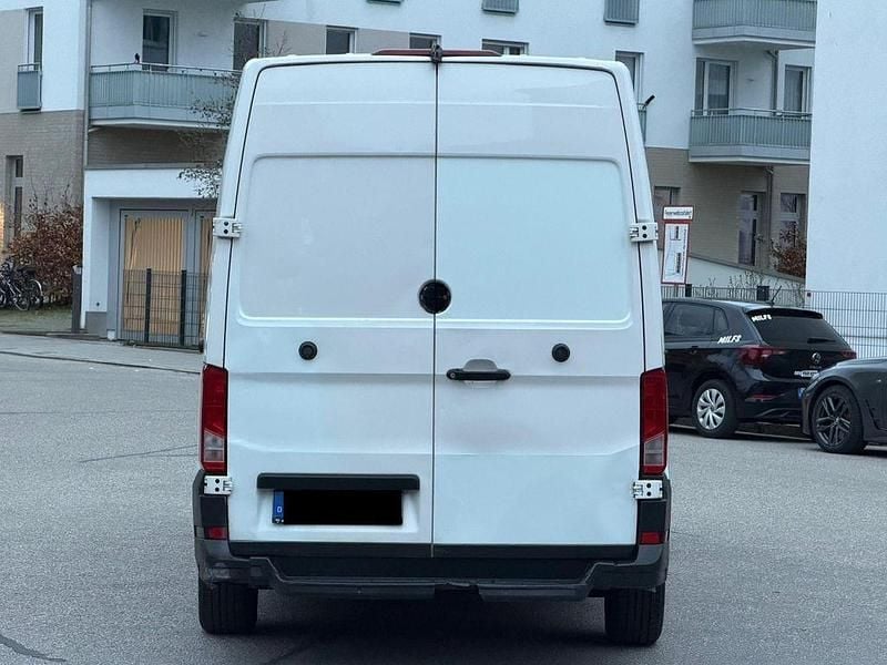 Brugt VW Crafter 140 HK (102 kW) 2018 Hvid Van