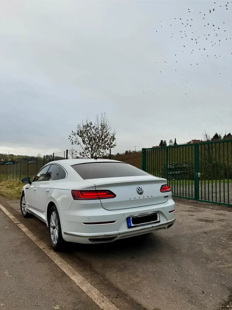 Gebraucht VW Arteon 239 PS (175 kW) 2017 Andere farben Kleinwagen