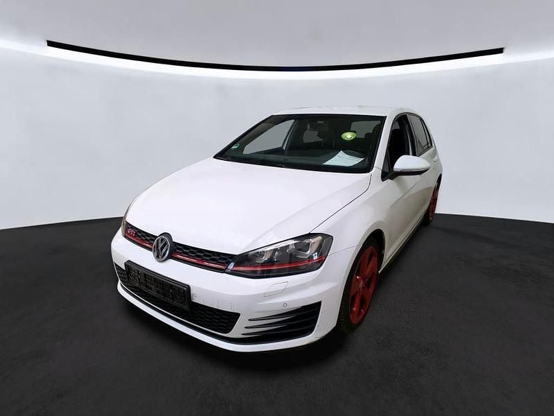 Weiß Gebraucht 2017 VW Golf VII GTI Limousine | 15.940 € (Fairer Preis) - Bild 1/3