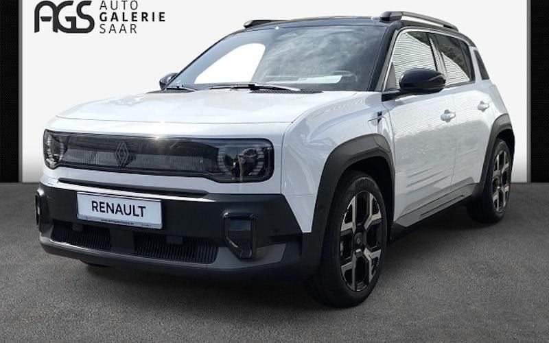 Arktisweiß (weiss) Neu 2025 Renault 4 E-Tech Komfort SUV | 35.790 € (Fairer Preis) - Bild 1/4