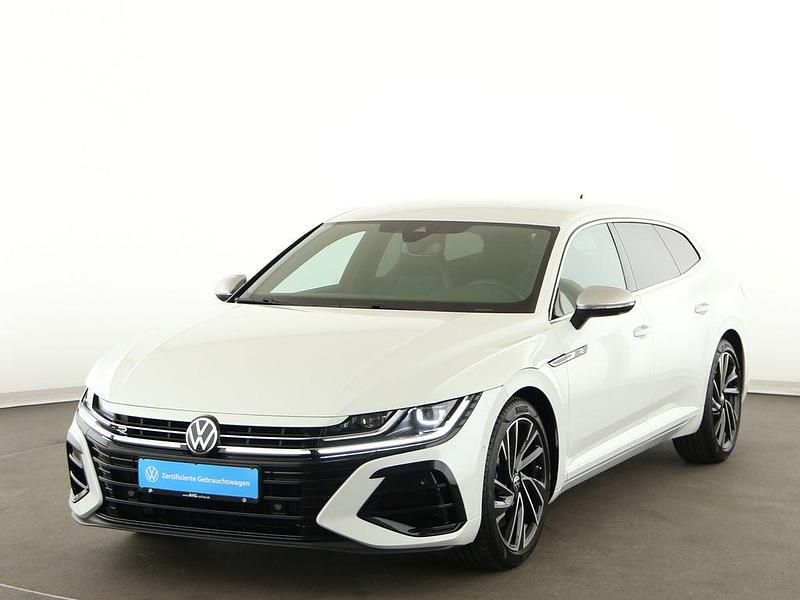 Gebraucht VW Arteon R 320 PS (235 kW) 2025 Weiß Limousine