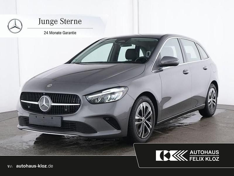 Grau Gebraucht 2024 Mercedes B180 Progressive Van / Kleinbus | 32.400 € (Fairer Preis) - Bild 1/4