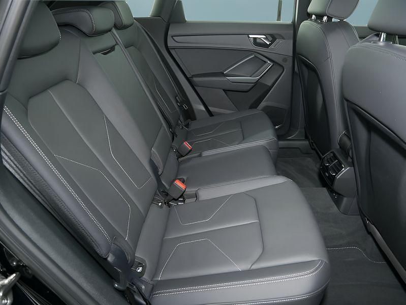 Brugt Audi Q3 150 HK (110 kW) 2025 Sort SUV