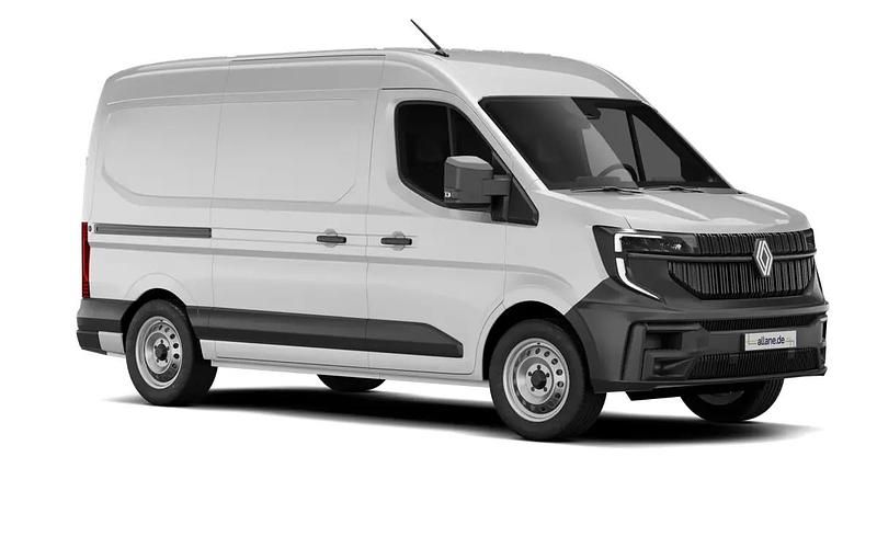 Mineralweiß Neu 2025 Renault Master Van | 51.813 € - Bild 1/4