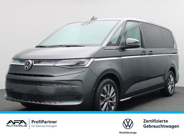 Gebraucht VW Multivan Style 150 PS (110 kW) 2025 Grau Van