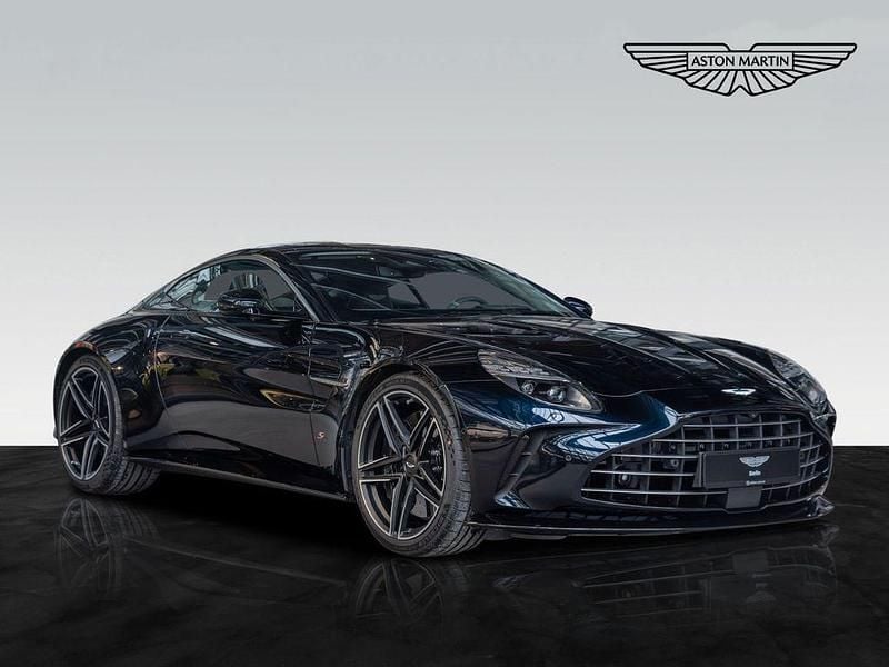 Blau Neu 2026 Aston Martin Vantage Coupé | 226.450 € (Superpreis) - Bild 1/4