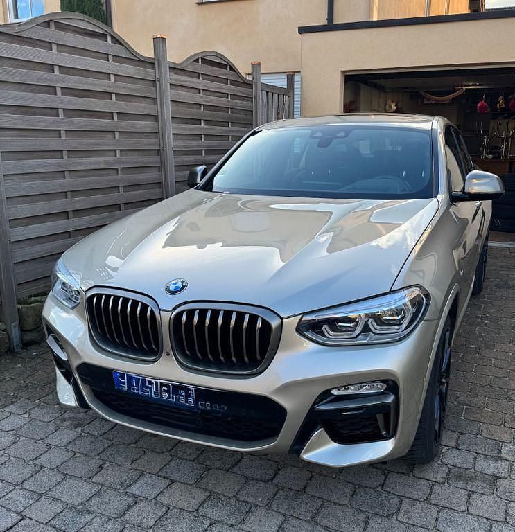 Gebraucht BMW X4 Performance 326 PS (239 kW) 2018 Beige SUV