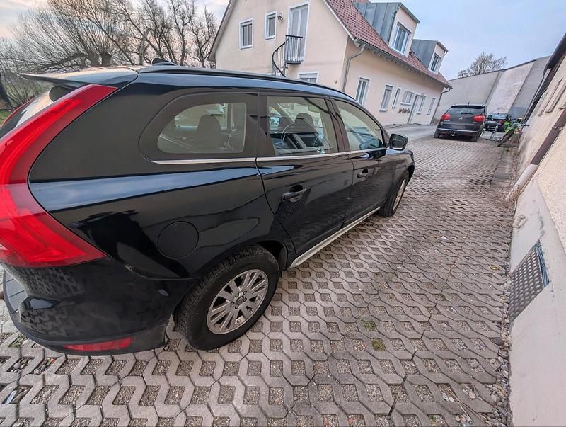 Gebraucht Volvo XC60 Performance 2010 Schwarz SUV