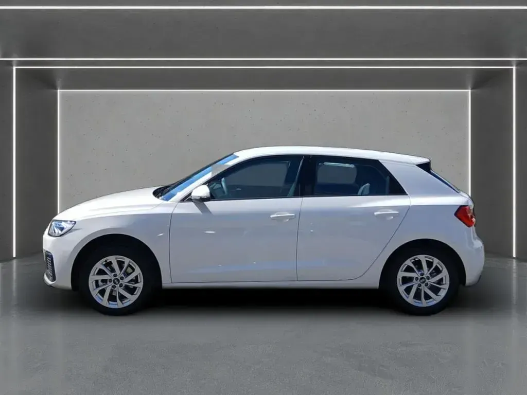 Neu Audi A1 Sportback 116 PS (85 kW) 2026 Weiß Kleinwagen