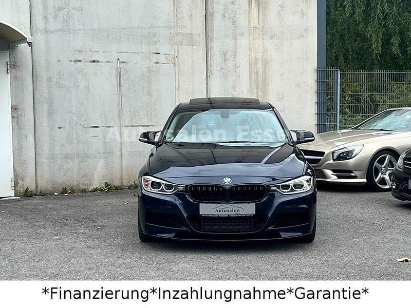 Gebraucht BMW 335 M Performance 306 PS (225 kW) 2015 Blau Limousine