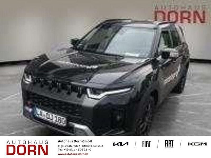 Gebraucht KGM Torres 163 PS (119 kW) 2024 SUV