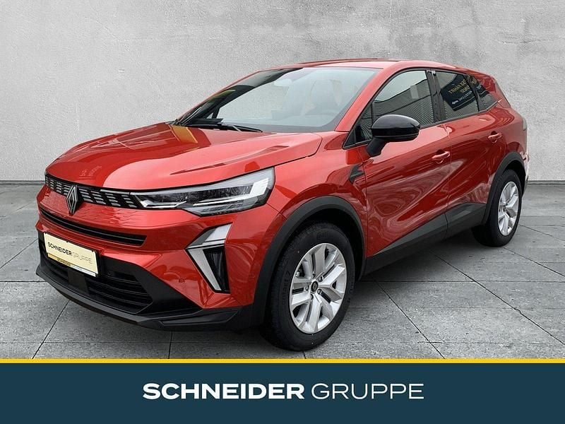Rot Neu 2026 Renault Symbioz Evolution SUV | 28.990 € (Fairer Preis) - Bild 1/4