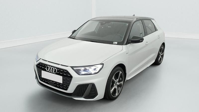 Neu Audi A1 116 PS (85 kW) 2025 Blanc glacier/ toit noir SUV