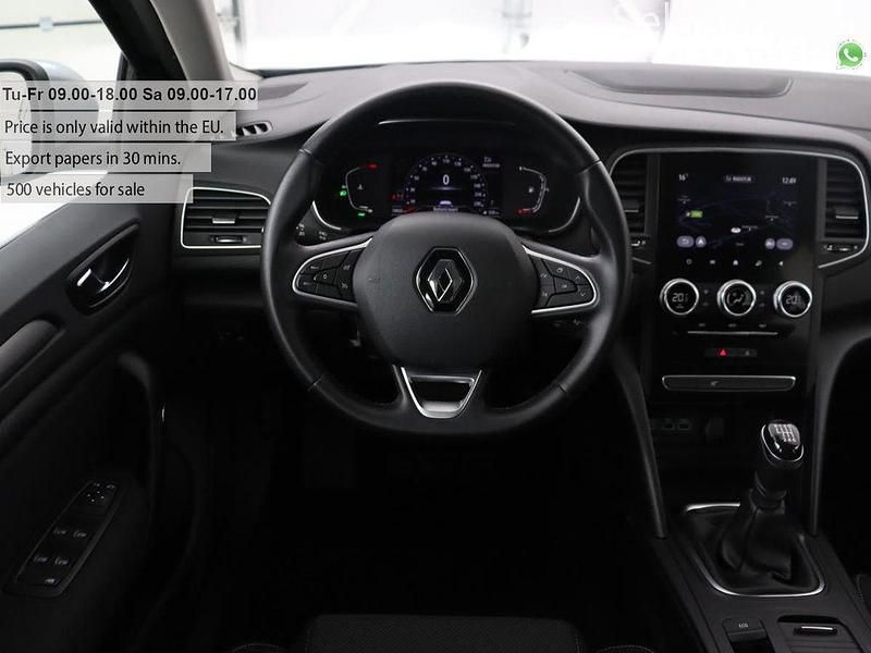 Gebraucht Renault Mégane IV Equilibre 140 PS (102 kW) 2023 Grau Limousine