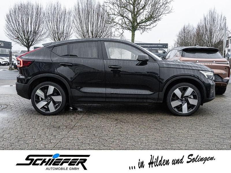 Gebraucht Volvo C40 Plus 169 kW (231 PS) 2022 Schwarz SUV
